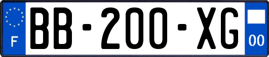 BB-200-XG