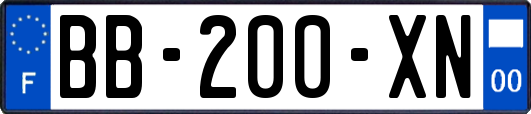 BB-200-XN