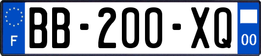 BB-200-XQ