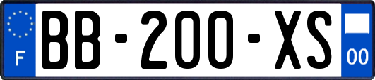 BB-200-XS