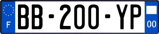 BB-200-YP
