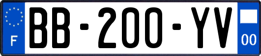 BB-200-YV