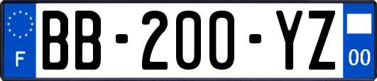 BB-200-YZ