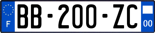 BB-200-ZC