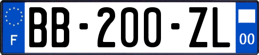 BB-200-ZL