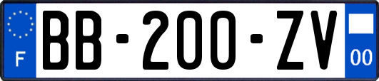 BB-200-ZV