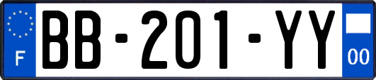 BB-201-YY
