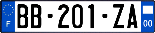 BB-201-ZA