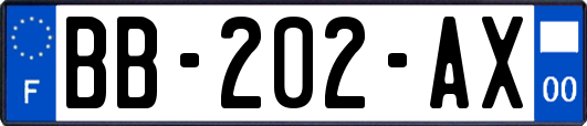 BB-202-AX