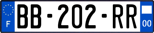 BB-202-RR