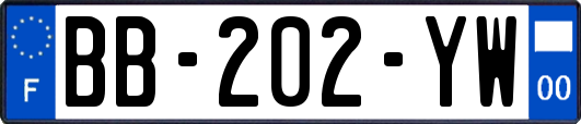 BB-202-YW