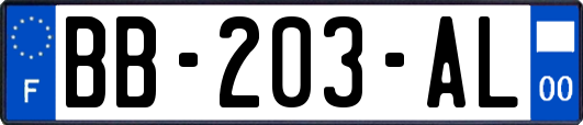 BB-203-AL