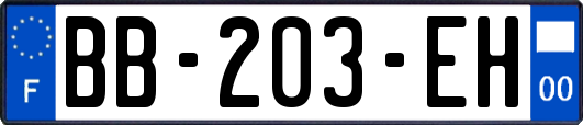 BB-203-EH