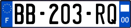 BB-203-RQ