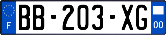 BB-203-XG