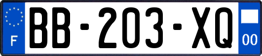 BB-203-XQ