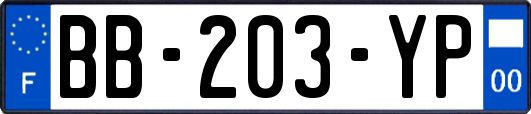 BB-203-YP