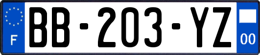 BB-203-YZ