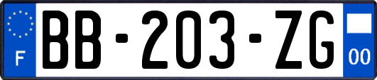 BB-203-ZG