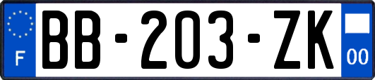 BB-203-ZK