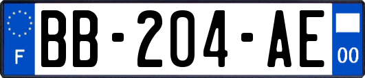 BB-204-AE