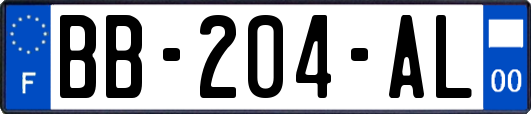 BB-204-AL