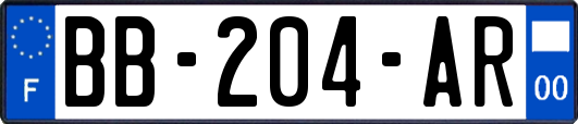 BB-204-AR