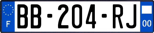 BB-204-RJ