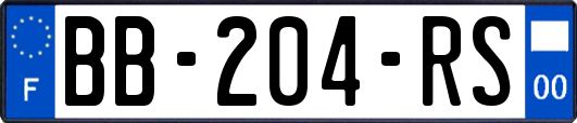 BB-204-RS