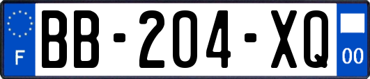 BB-204-XQ