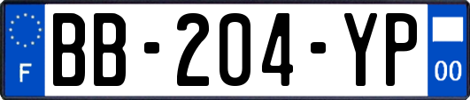 BB-204-YP