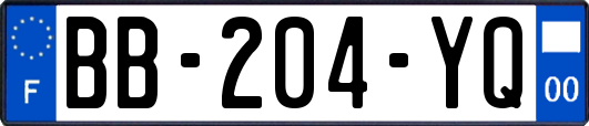 BB-204-YQ