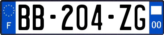 BB-204-ZG