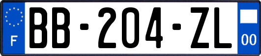 BB-204-ZL