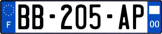 BB-205-AP