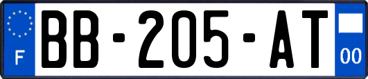 BB-205-AT