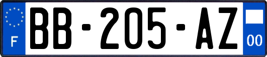 BB-205-AZ