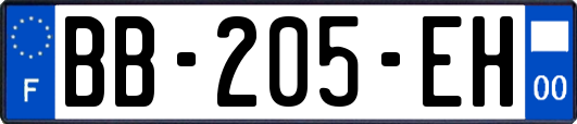 BB-205-EH