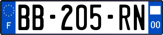 BB-205-RN