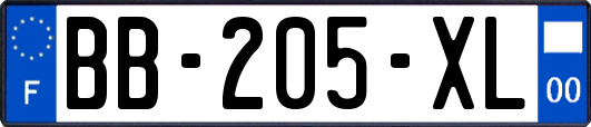 BB-205-XL