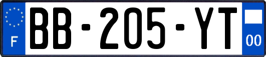 BB-205-YT