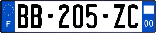 BB-205-ZC
