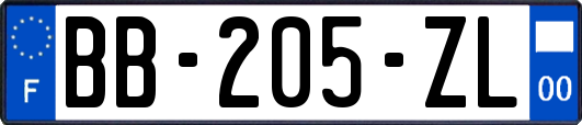 BB-205-ZL