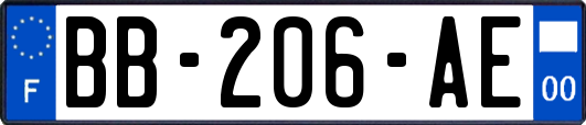 BB-206-AE