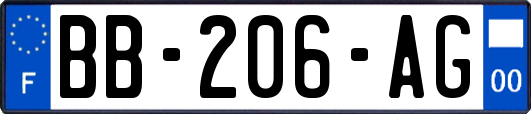 BB-206-AG