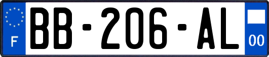 BB-206-AL