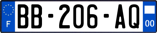 BB-206-AQ