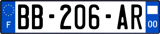 BB-206-AR