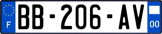 BB-206-AV