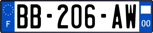 BB-206-AW